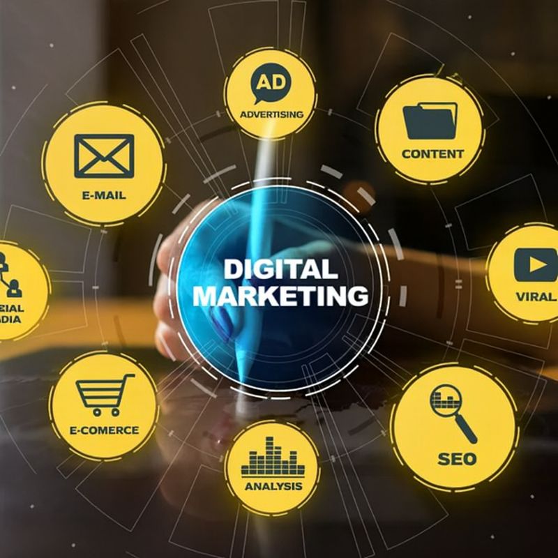 How Digital Marketing Helps Businesses Survive in Competitive