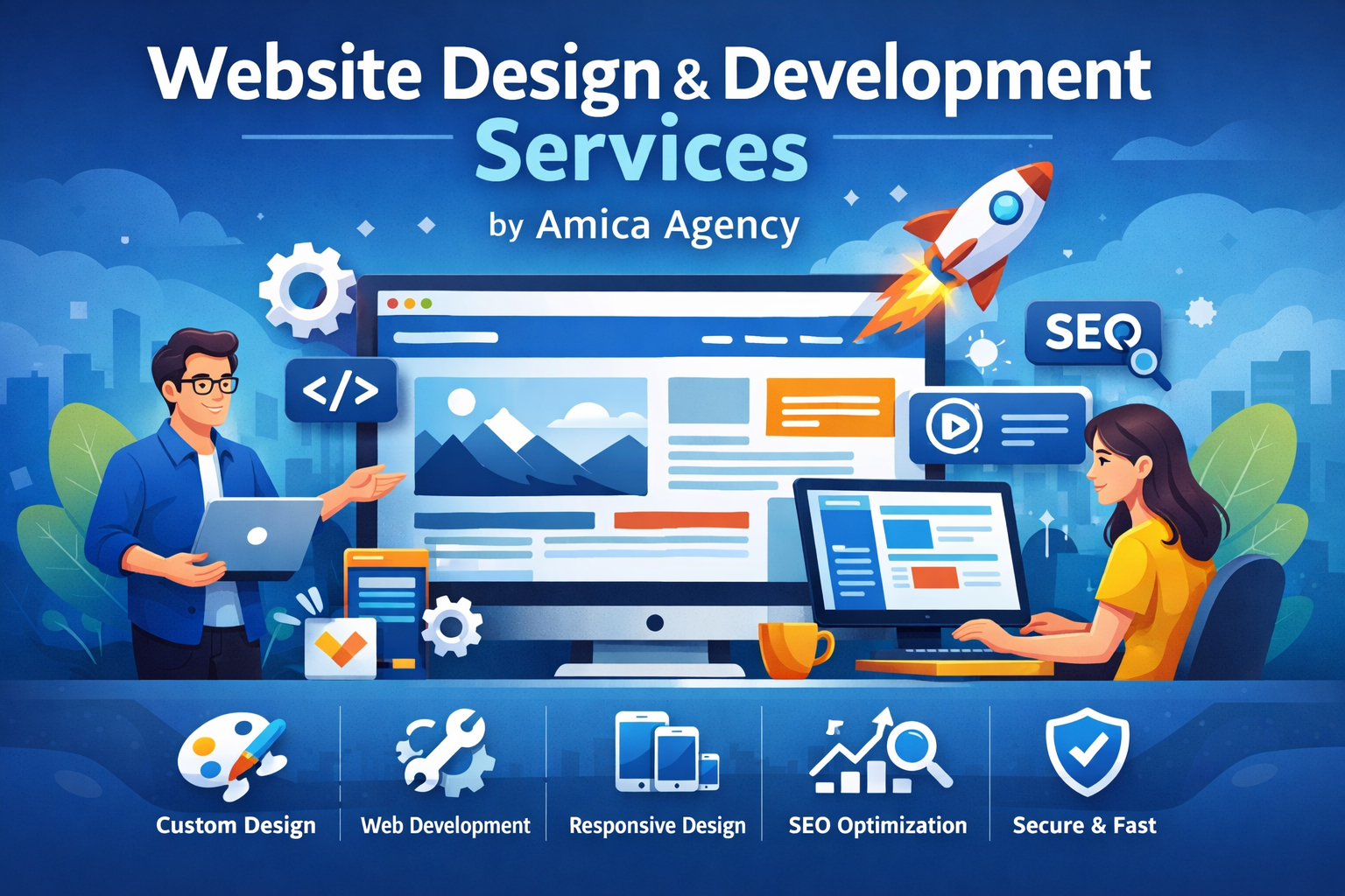 website-design-and-developmen